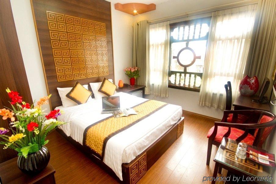 จางจาง ลักชัวรี โฮเต็ล Hotel ฮานอย ห้อง รูปภาพ