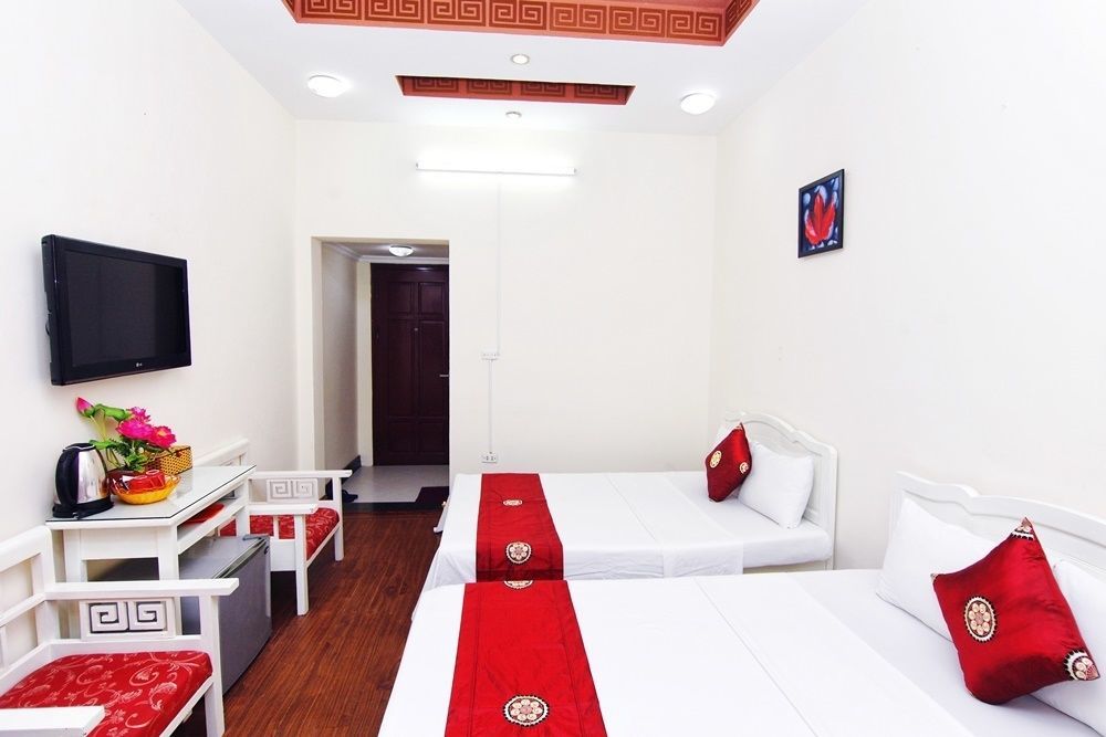 จางจาง ลักชัวรี โฮเต็ล Hotel ฮานอย ภายนอก รูปภาพ