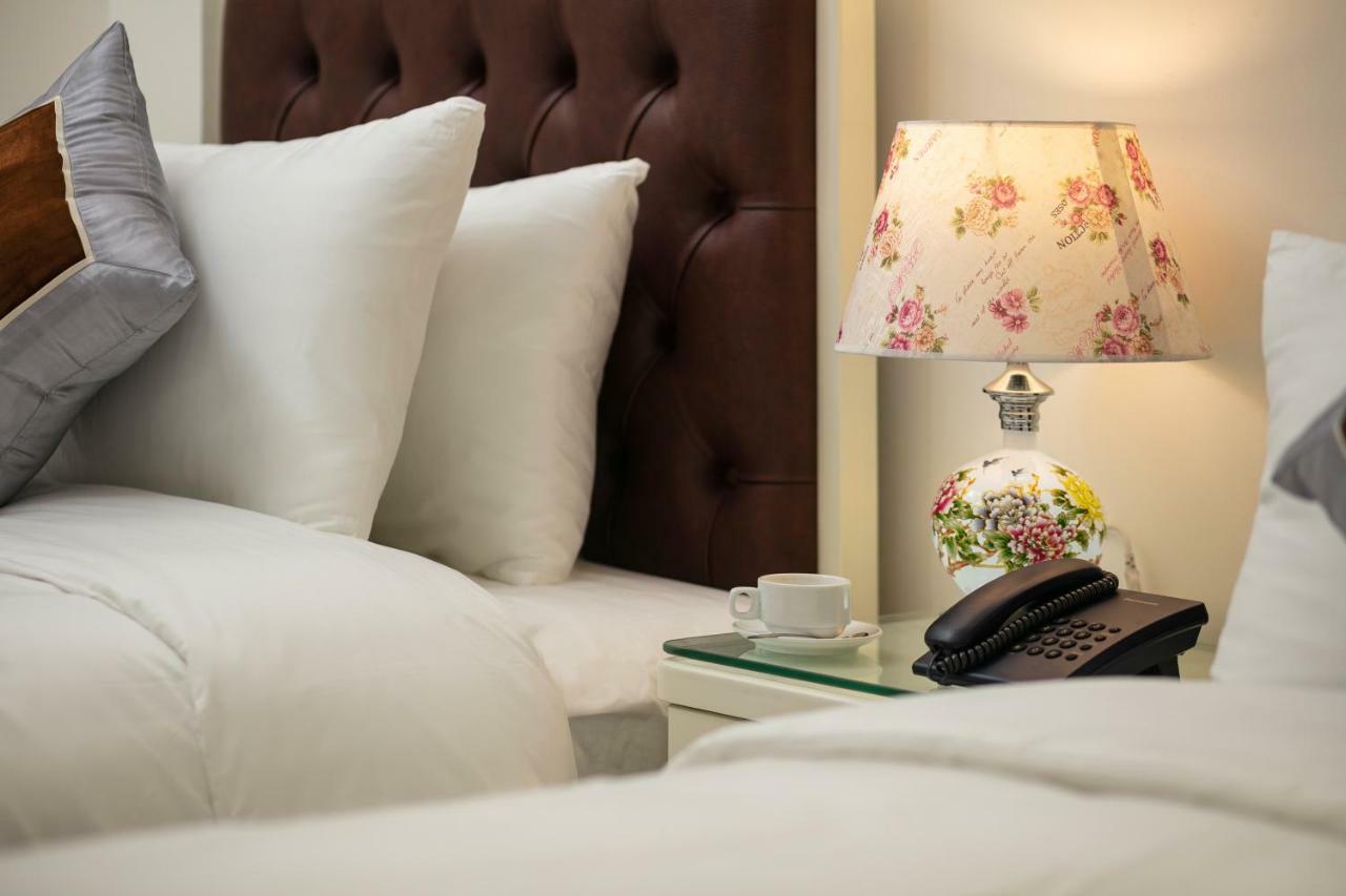 จางจาง ลักชัวรี โฮเต็ล Hotel ฮานอย ภายนอก รูปภาพ